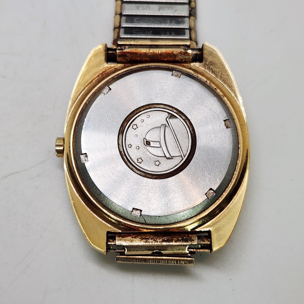 Omega Constellation f300Hz Electronic Chronometer 1250 Vintage Watch 198.002 - Picture 11 of 13